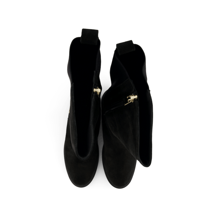 Tommy Essential Longboot Black