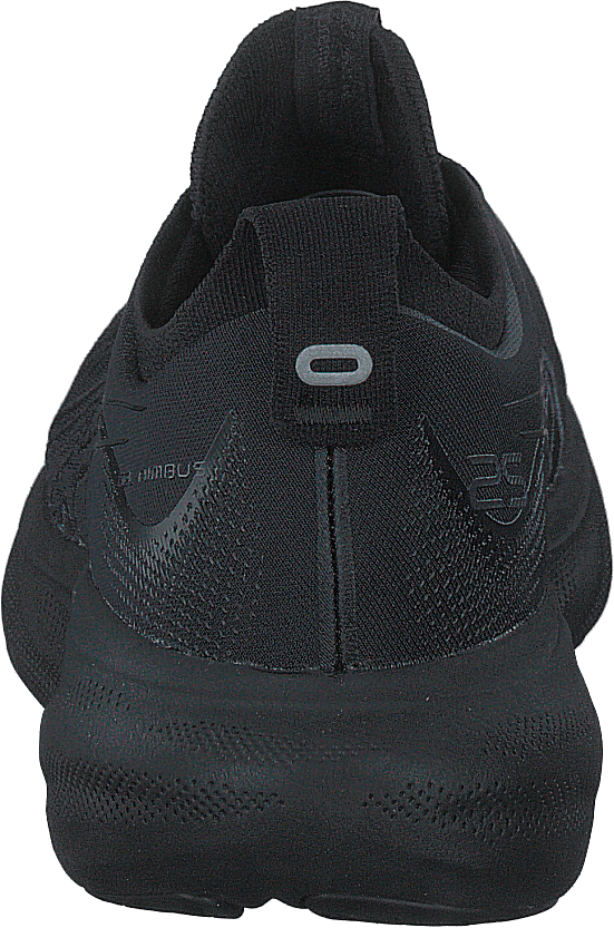 Gel-nimbus 25 Black/graphite Grey
