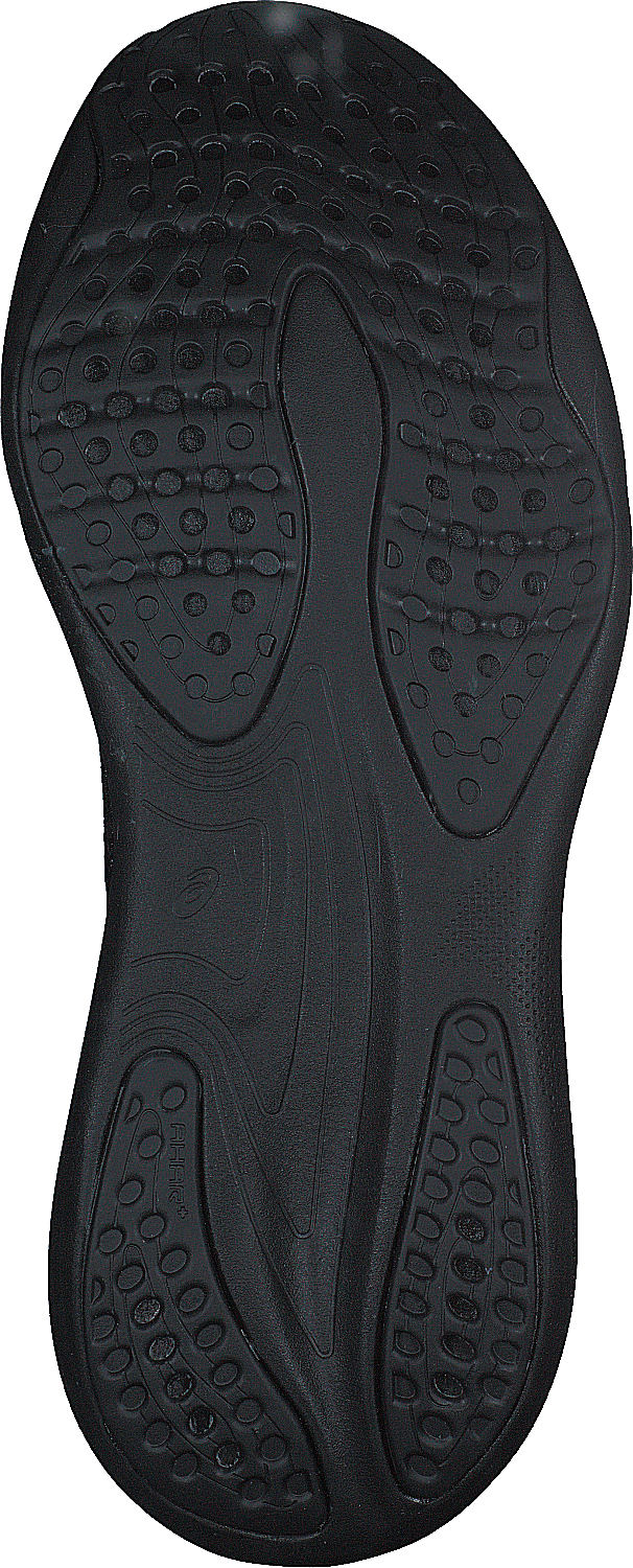 Gel-nimbus 25 Black/graphite Grey