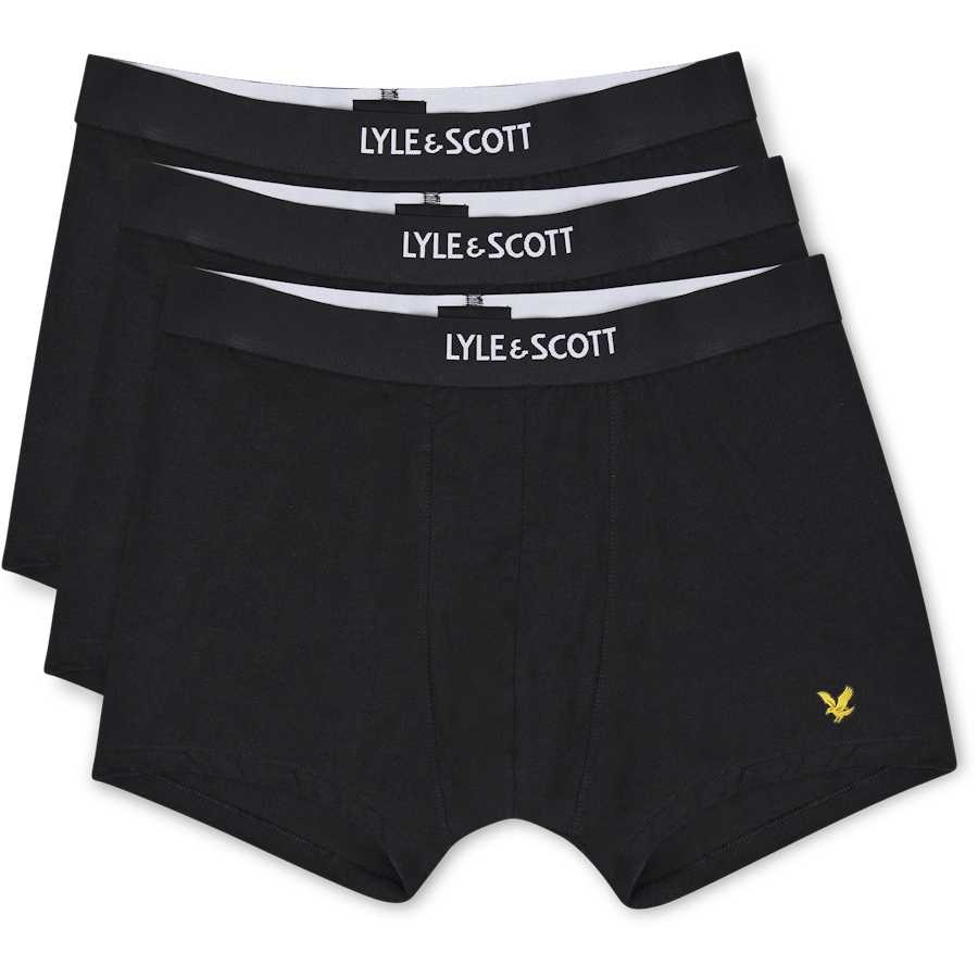 Lyle & Scott Mens And Nathan 3