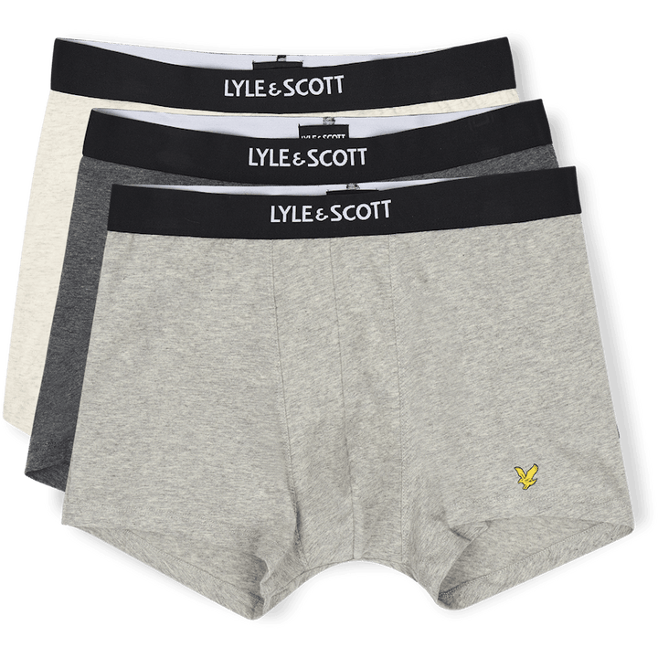 Lyle & Scott Mens And Nathan 3