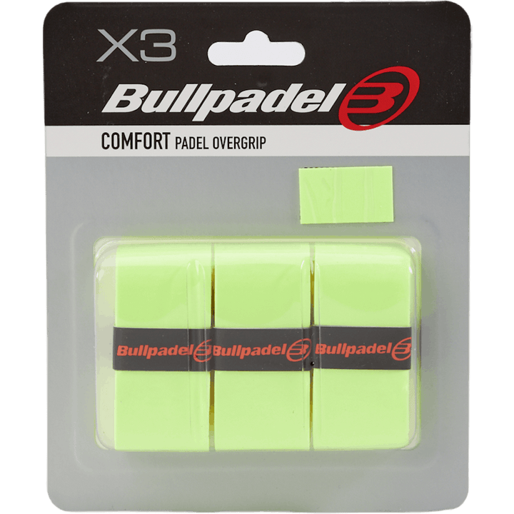 Bullpadel 3 Gb-1200 Fluorescerende Eenheden, yelloq