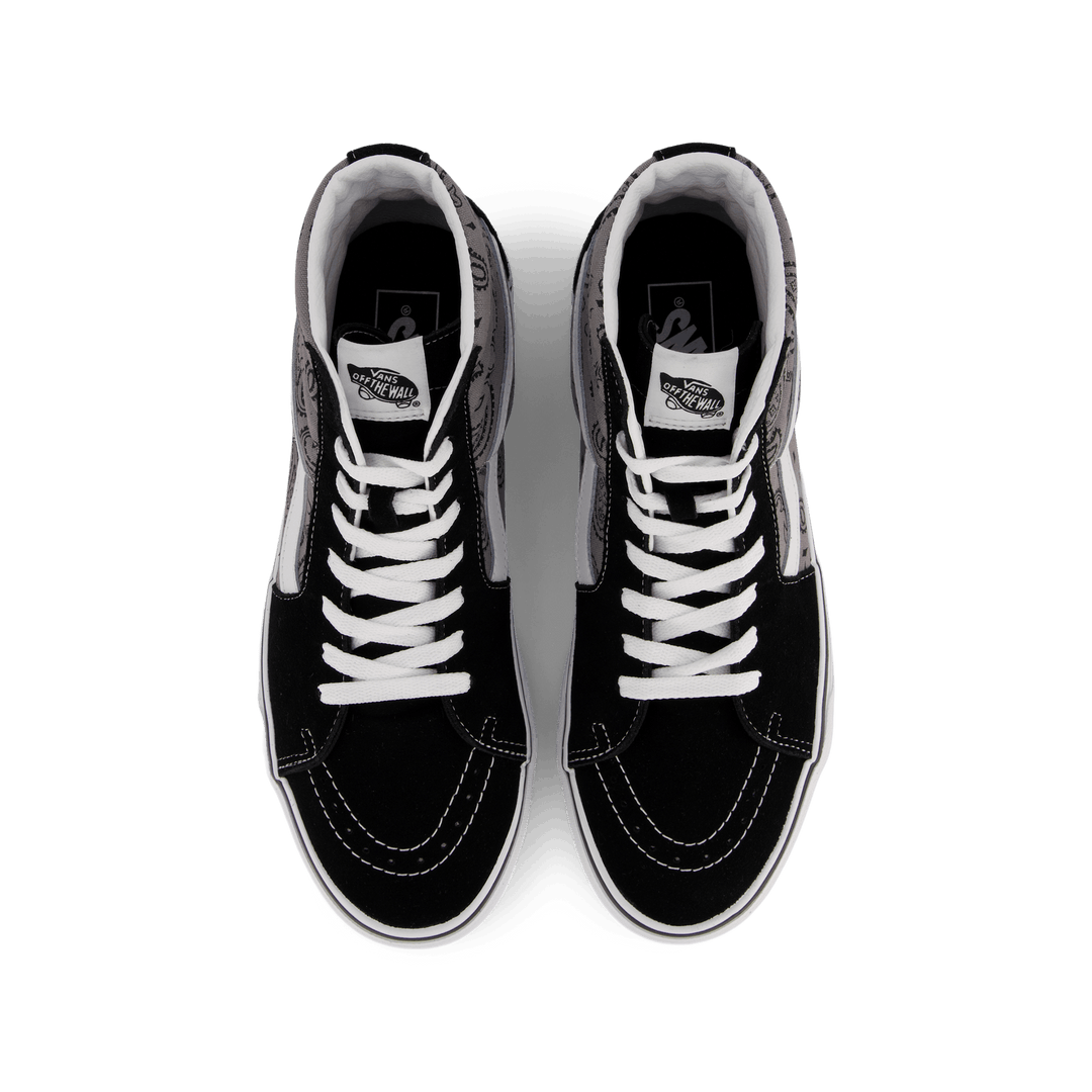 Vans Ua Sk8-hi Paisley