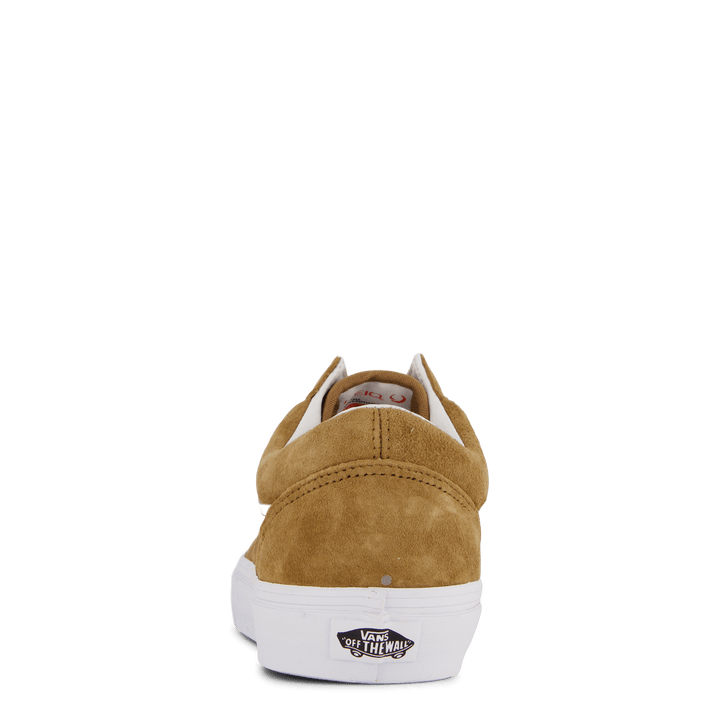 Vans Ua Old Skool Pig Suede Tobacco Vans Ua Old Skool Pig Suede Tobacco