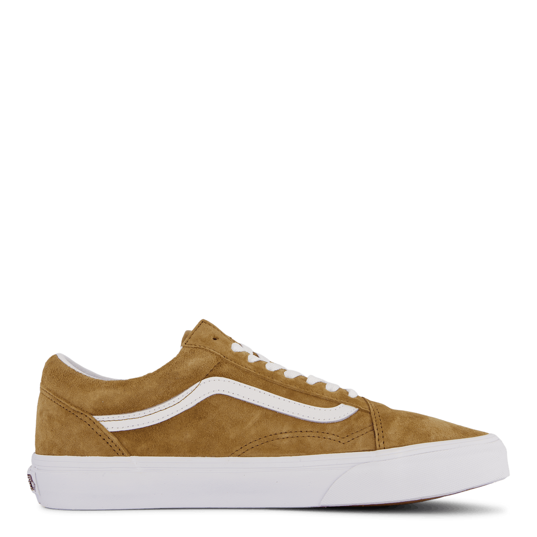Vans Ua Old Skool Pig Suede Tobacco Vans Ua Old Skool Pig Suede Tobacco