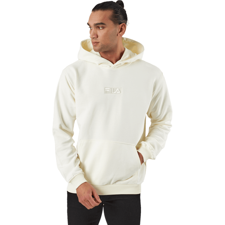 Beltinci Hoodie In Recycled/co Egret