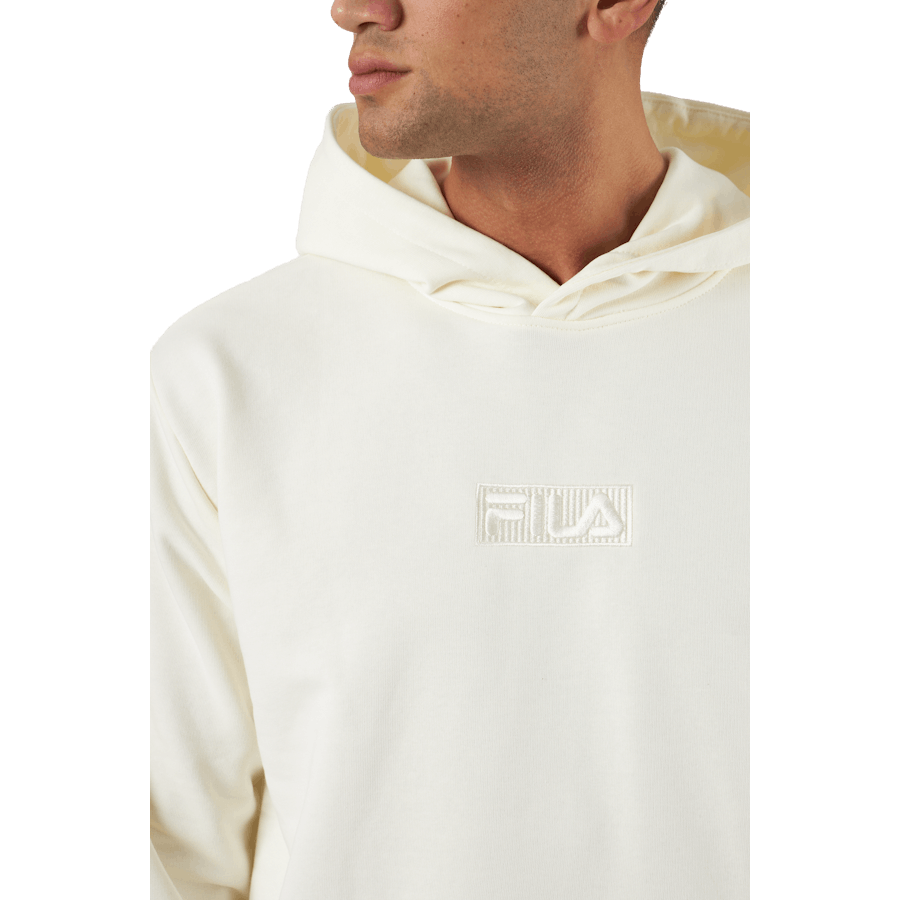 Beltinci Hoodie In Recycled/co Egret