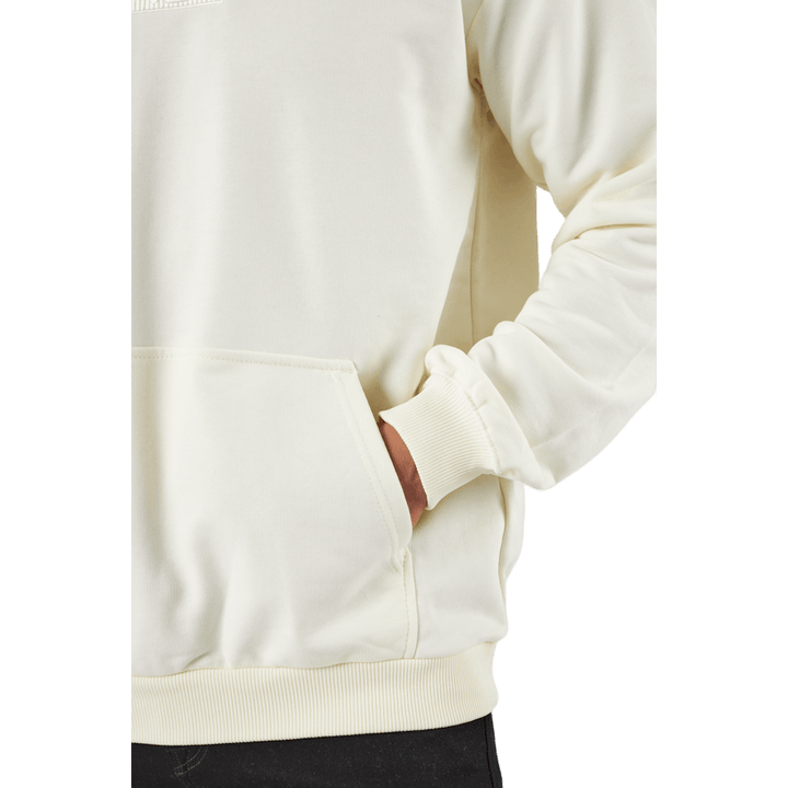 Beltinci Hoodie In Recycled/co Egret