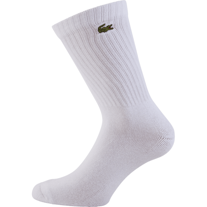 Lacoste Socks White