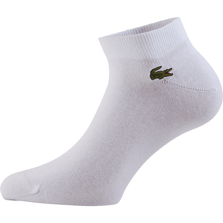 Lacoste Socks White