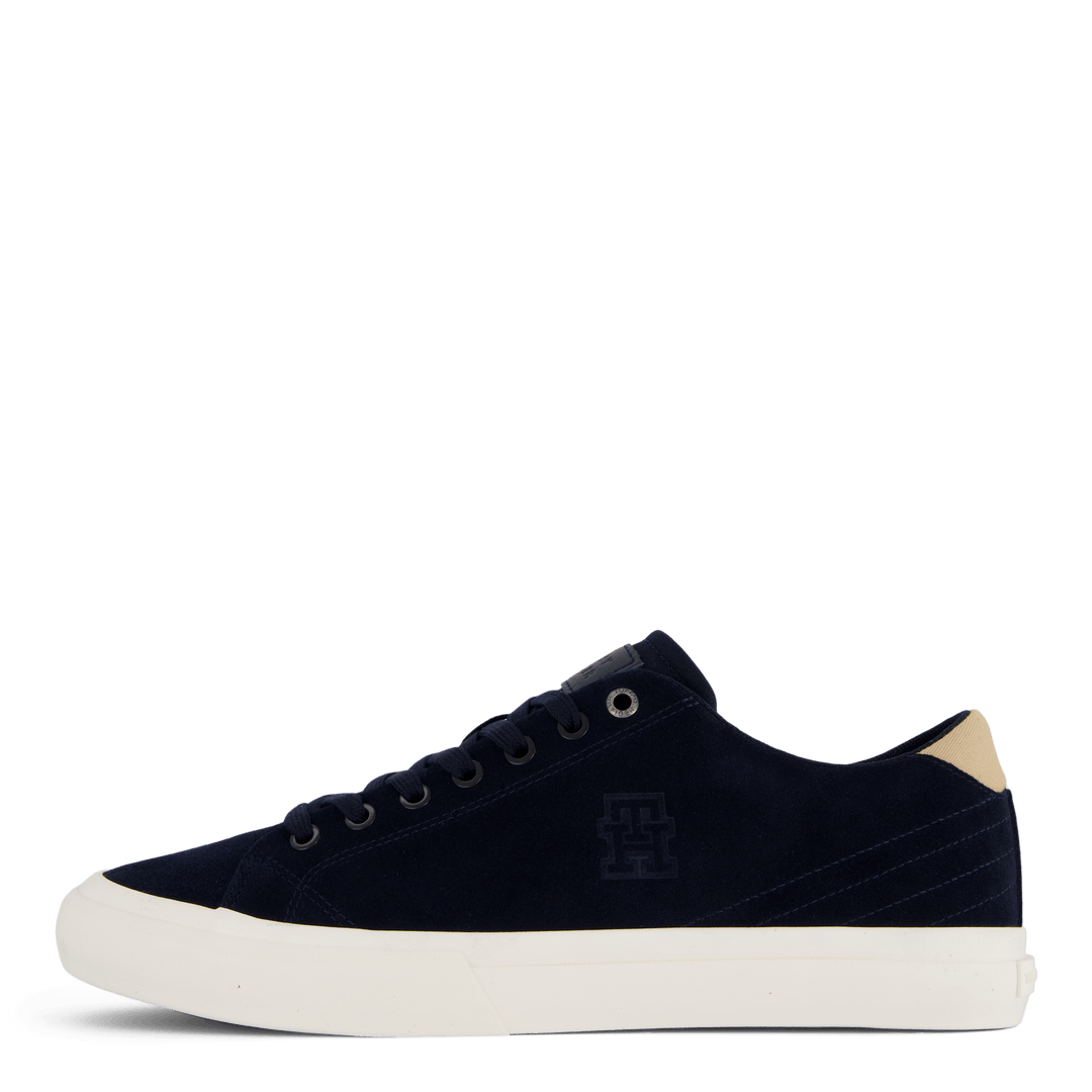 Th Hi Vulc Street Low Suede