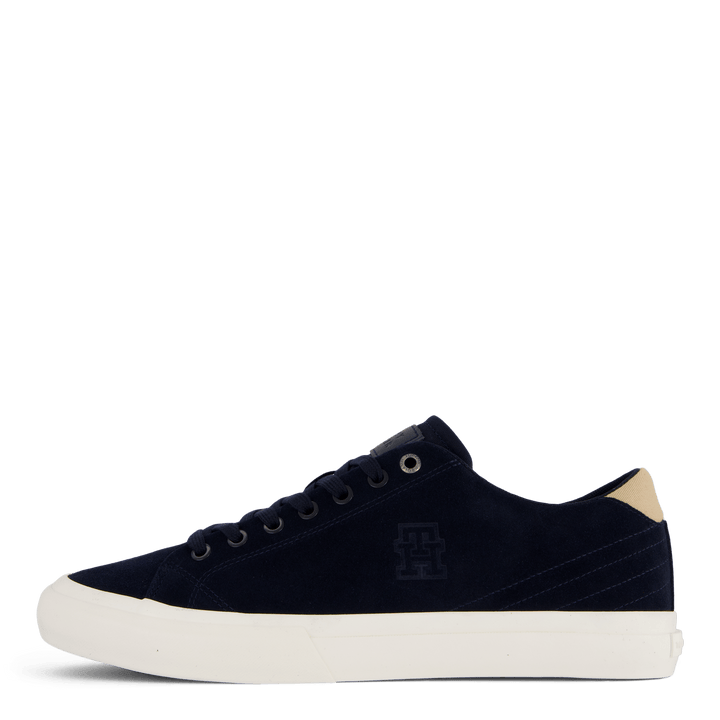Th Hi Vulc Street Low Suede