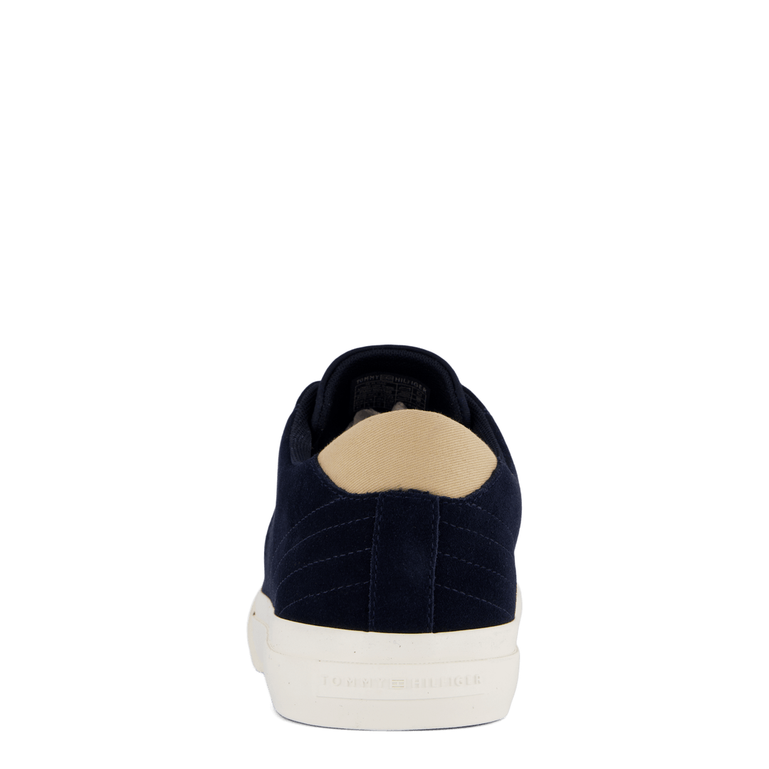 Th Hi Vulc Street Low Suede