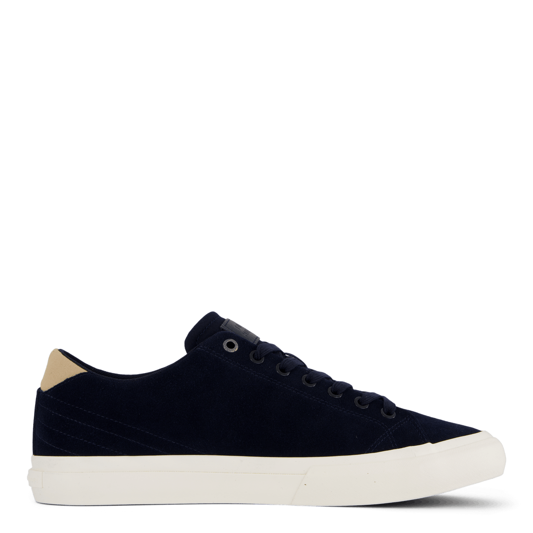Th Hi Vulc Street Low Suede