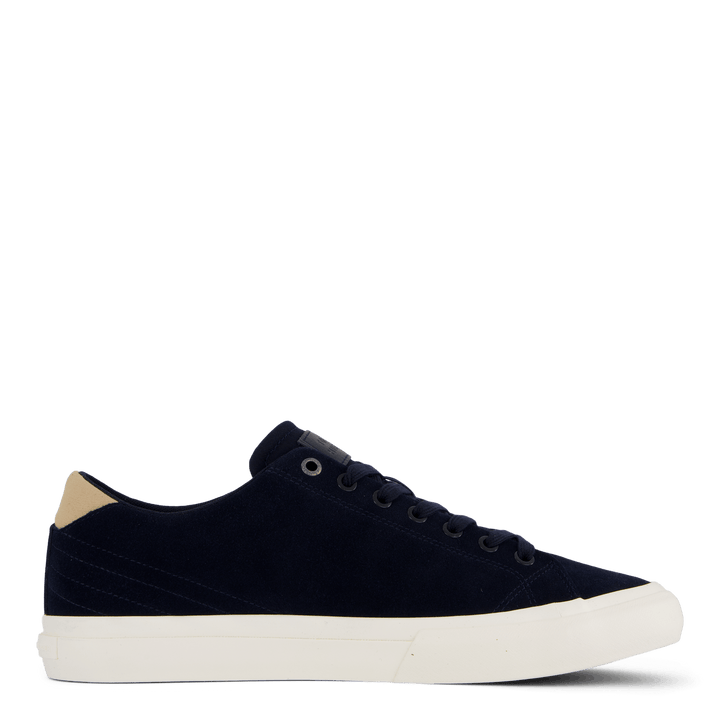 Th Hi Vulc Street Low Suede
