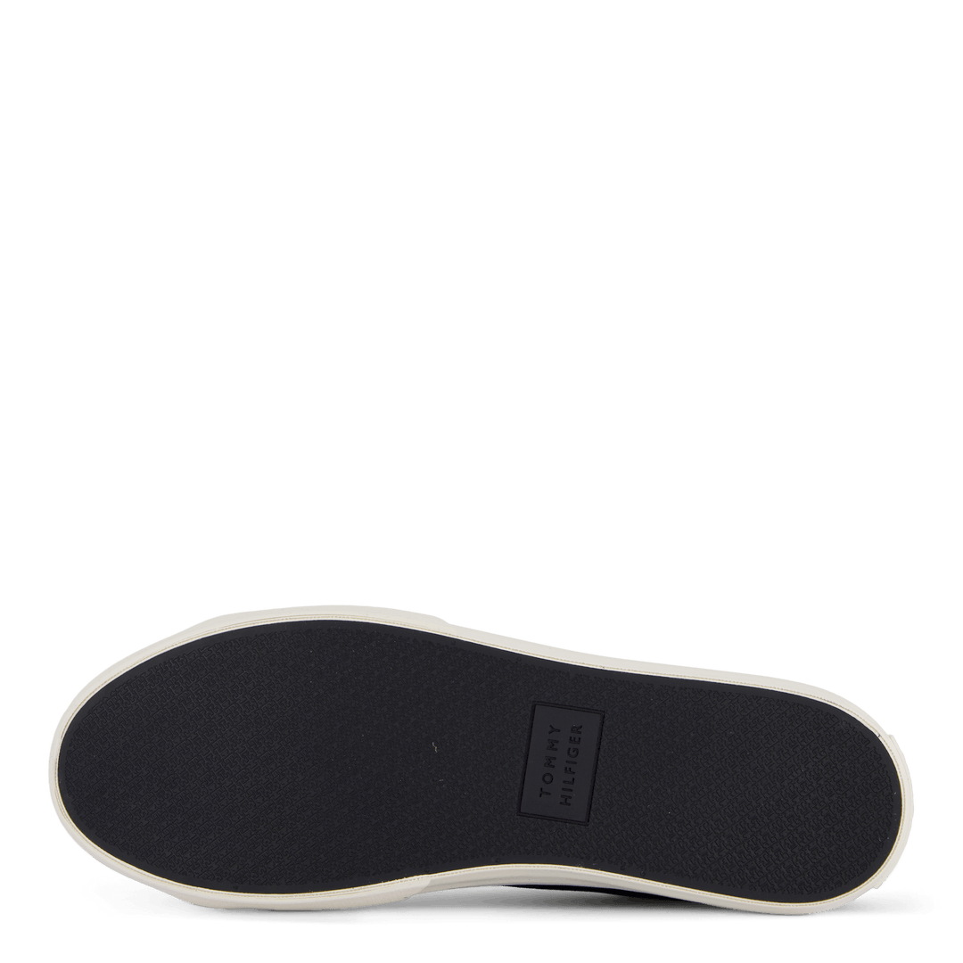 Th Hi Vulc Street Low Suede
