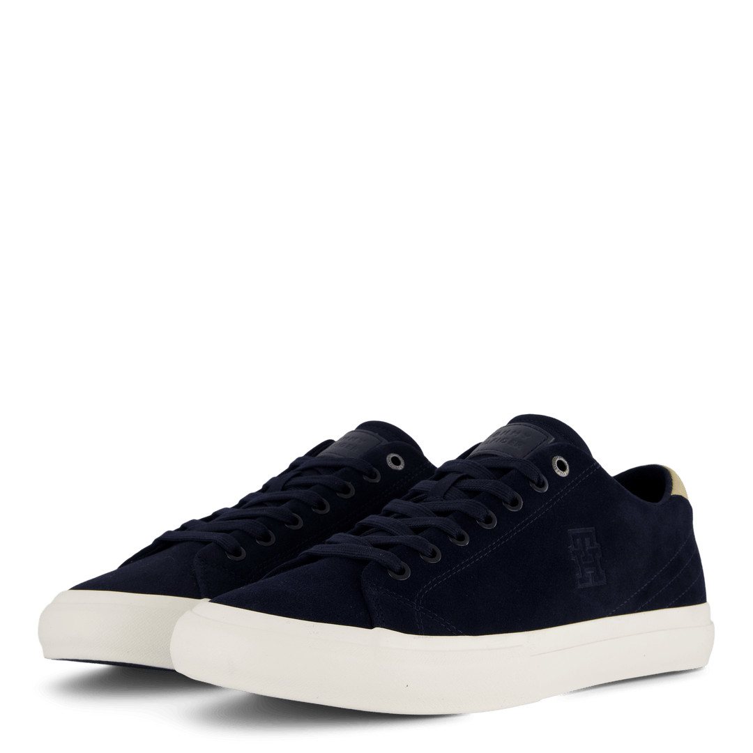Th Hi Vulc Street Low Suede