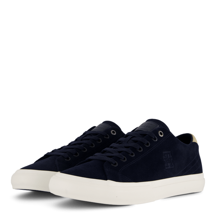 Th Hi Vulc Street Low Suede