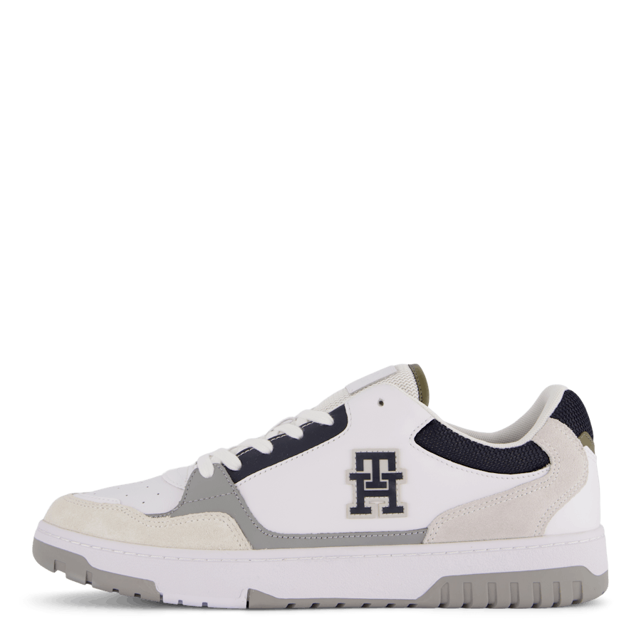 Th Basket Street Mix White