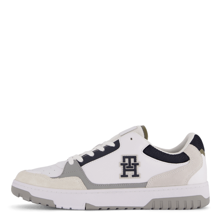 Th Basket Street Mix White