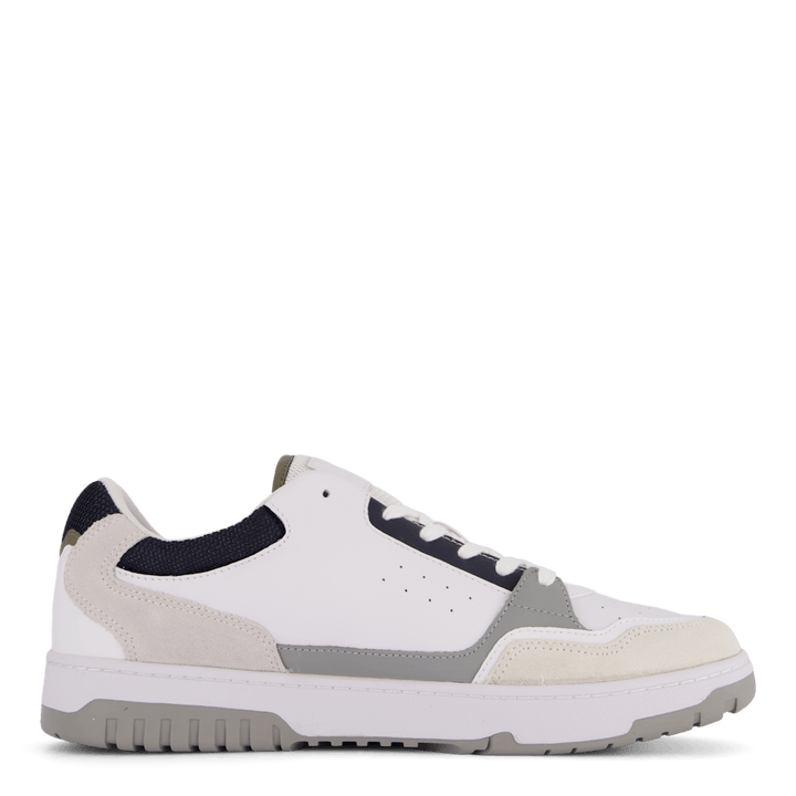 Th Basket Street Mix White