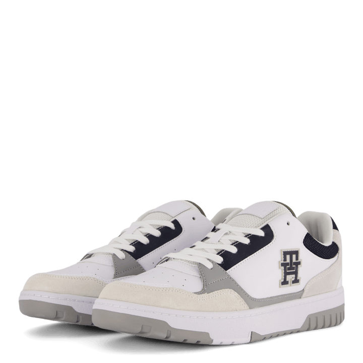 Th Basket Street Mix White