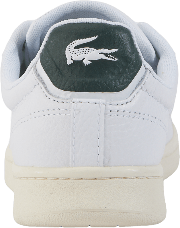 Carnaby Pro Sneaker Valkoinen, tummanvihreä