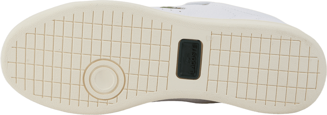 Carnaby Pro Sneaker Valkoinen, tummanvihreä