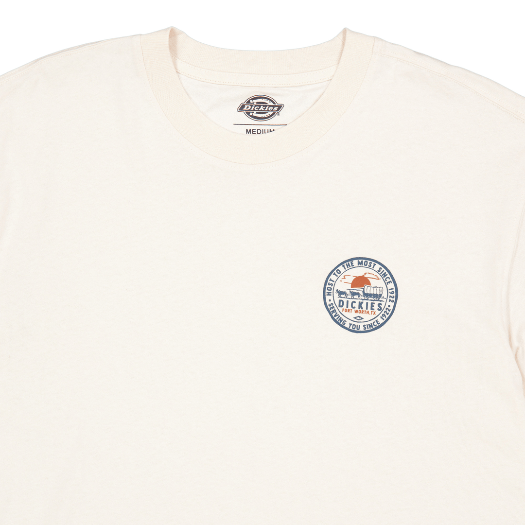sburg Tee Ss cap