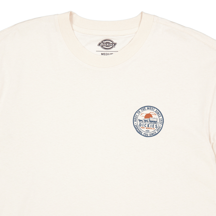 sburg Tee Ss cap