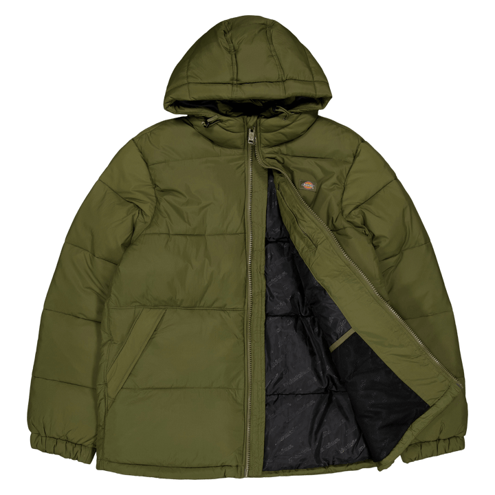 Waldenburg Hooded