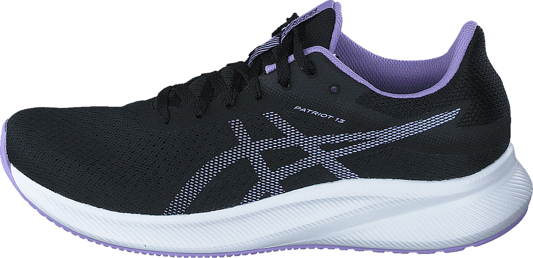 Patriot 13 Black/digital Violet