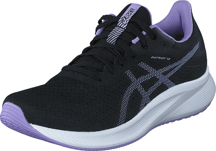 Patriot 13 Black/digital Violet