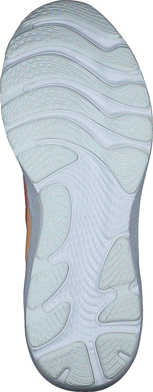 Gel-cumulus 24 Papaya/white