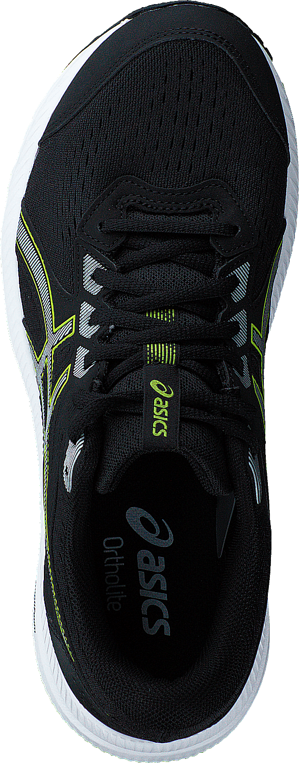 Gel-contend 8 Black/pure Silver