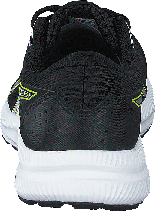 Gel-contend 8 Black/pure Silver
