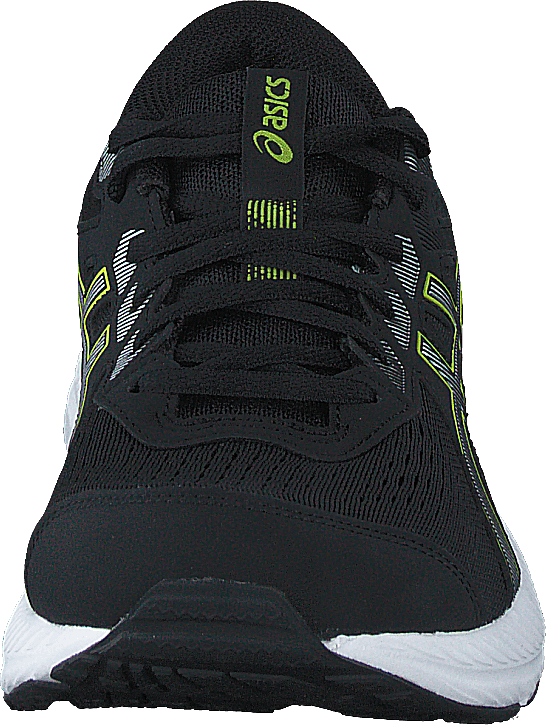 Gel-contend 8 Black/pure Silver