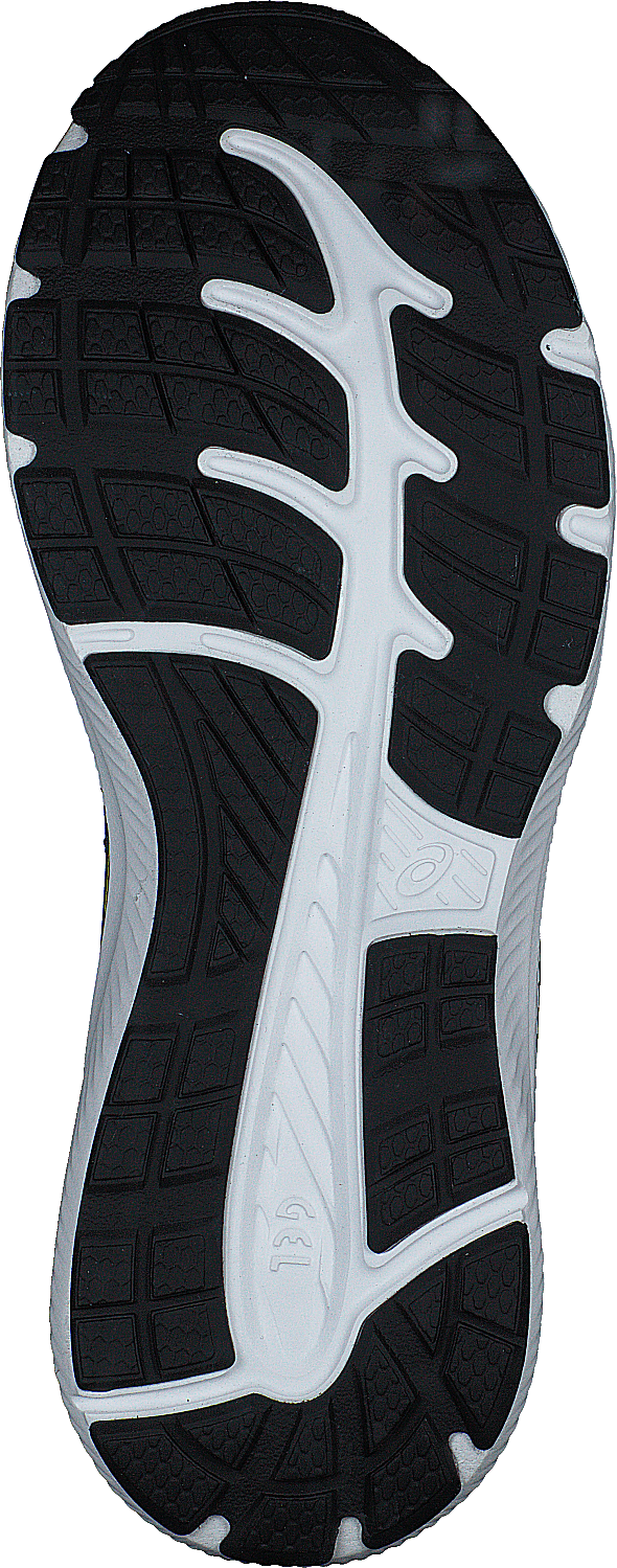 Gel-contend 8 Black/pure Silver