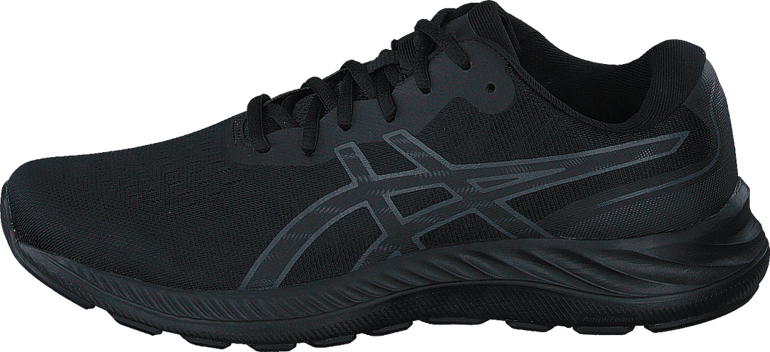 Gel-excite 9 Black/carrier Grey