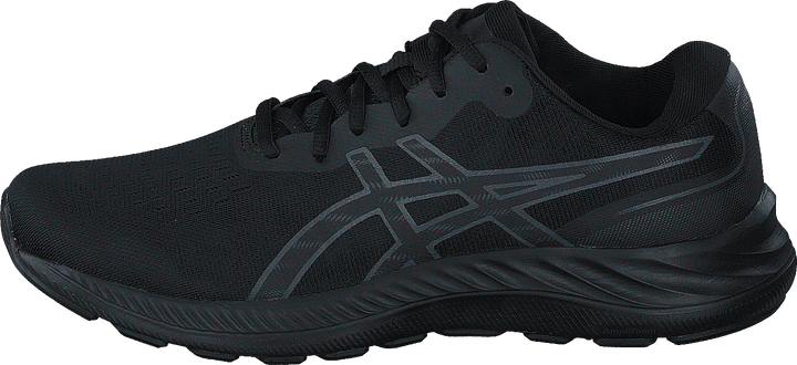 Gel-excite 9 Black/carrier Grey