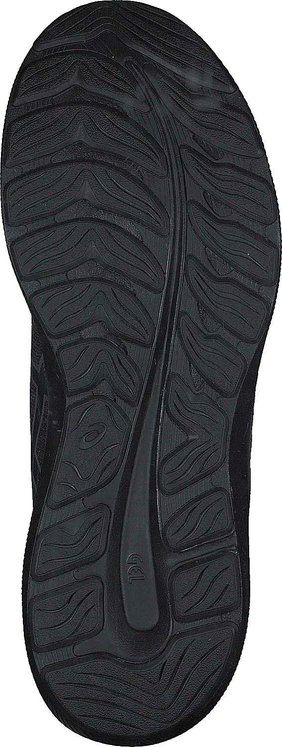 Gel-excite 9 Black/carrier Grey