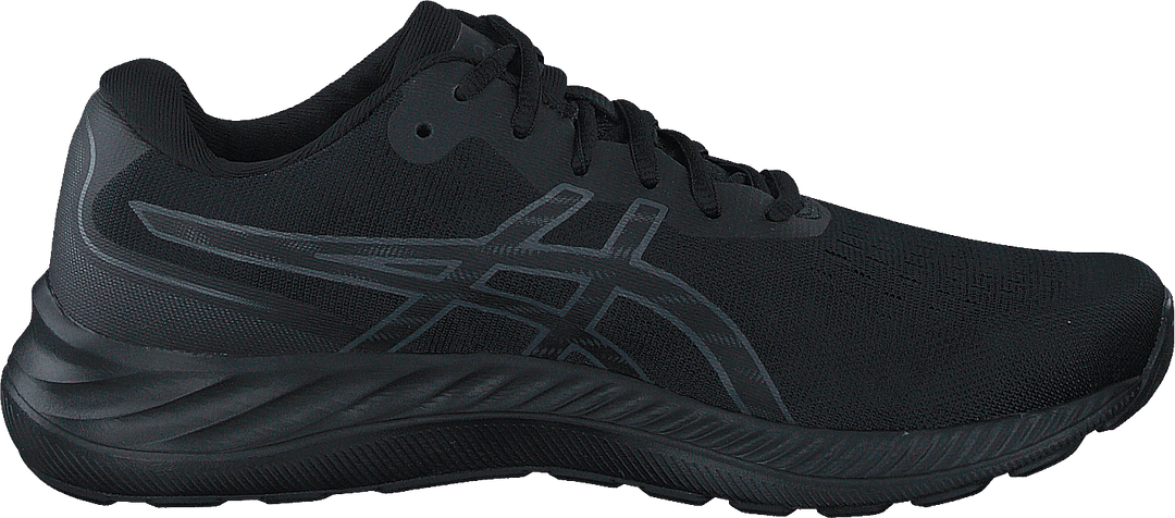 Gel-excite 9 Black/carrier Grey