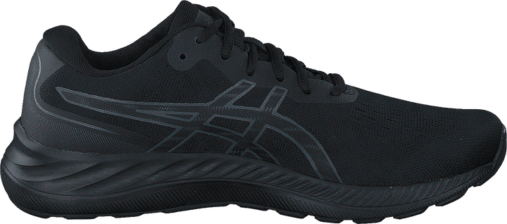 Gel-excite 9 Black/carrier Grey