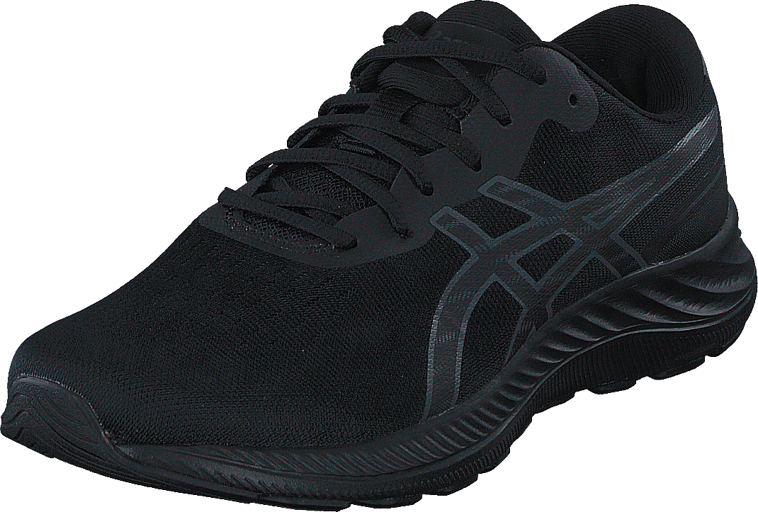 Gel-excite 9 Black/carrier Grey