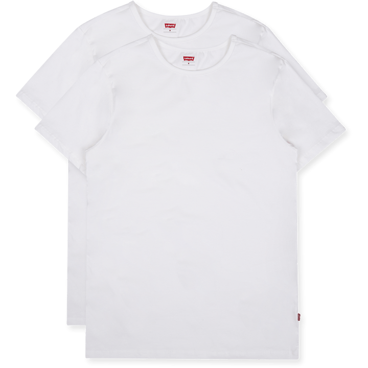 Levis Men Solid Crew 2p 300