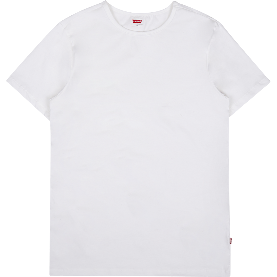 Levis Men Solid Crew 2p 300