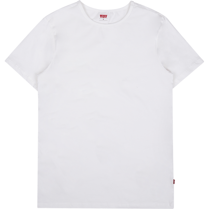 Levis Men Solid Crew 2p 300