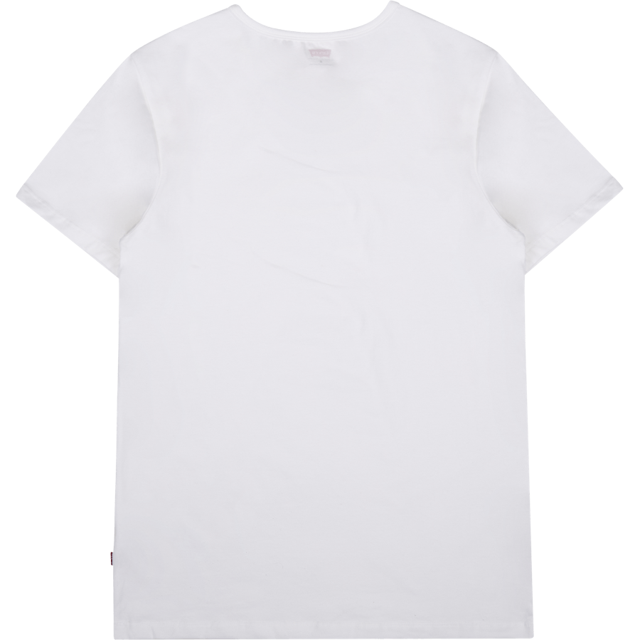 Levis Men Solid Crew 2p 300