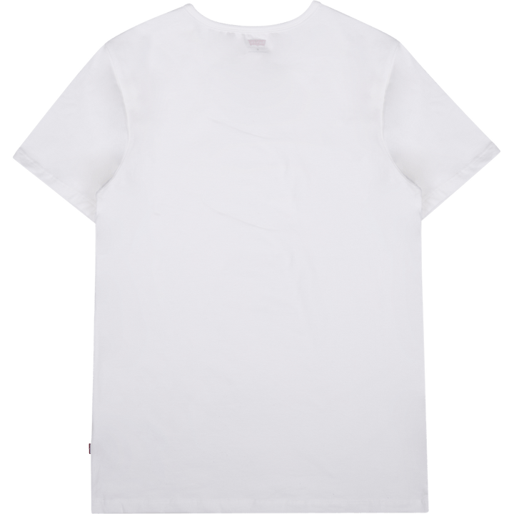 Levis Men Solid Crew 2p 300