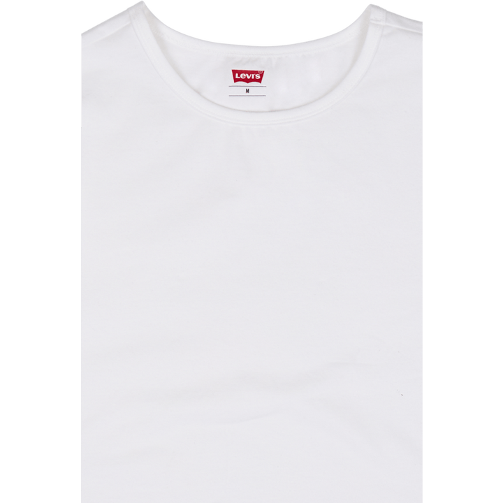 Levis Men Solid Crew 2p 300